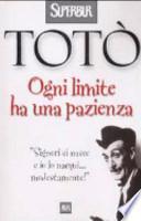 Ogni limite ha una pazienza
