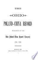 Ohio Poland-China Record