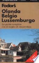 Olanda, Belgio, Lussemburgo