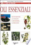 Oli essenziali