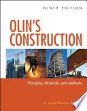 Olin's Construction
