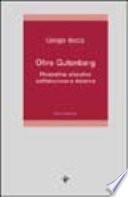 Oltre Gutenberg