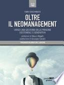 Oltre il neomanagement. Verso una gestione delle persone sostenibile e generativa