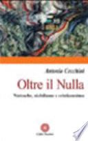 Oltre il nulla