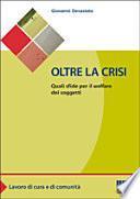 Oltre la crisi