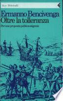 Oltre la tolleranza