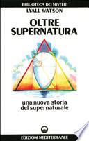 Oltre supernatura