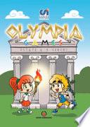 Olympia Games. Estate a 5 cerchi