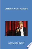 Omaggio a Gigi Proietti
