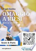 Omaggio a Riesi (score & parts)