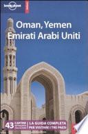 Oman, Yemen, Emirati Arabi Uniti