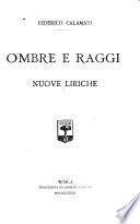 Ombre e raggi