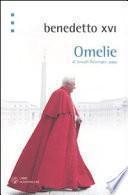 Omelie di Jospeh Ratzinger, papa