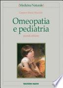 Omeopatia e pediatria