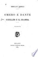 Omero e Dante