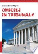 Omicidi in tribunale