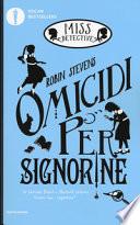 Omicidi per signorine. Miss Detective