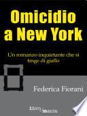 Omicidio a New York