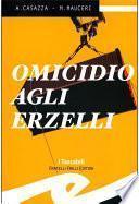 Omicidio agli Erzelli