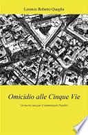 Omicidio alle Cinque Vie