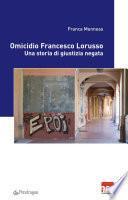 Omicidio Francesco Lorusso