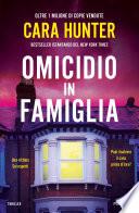 Omicidio in famiglia