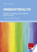 Omogenitorialità. Famiglie con genitori gay o lesbiche: studi e ricerche