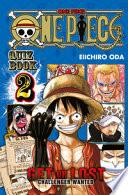 One piece. Quiz book. Get or lost. Challenger wanted. Ediz. illustrata