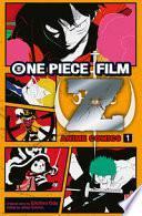 One piece Z: il film. Anime comics
