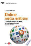 Online media relations
