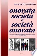 Onorata societÃ e societÃ Onorata