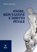 Onore, reputazione e diritto penale
