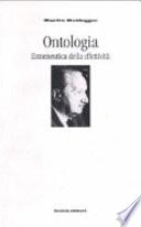 Ontologia. Ermeneutica della effettività