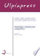 Ontologie, simulazione, competenze