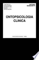 Ontopsicologia clinica