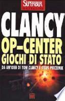 Op-Center. Giochi di Stato