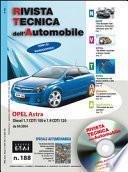 Opel Astra H 1.7 CDTi e 1.9 CDTi