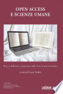 Open Access e scienze umane