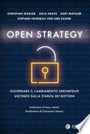 Open strategy