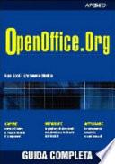 OpenOffice. Guida completa. Con CD-ROM