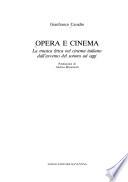 Opera e cinema