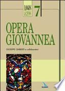 Opera giovannea