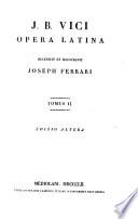 Opera Latina