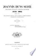 Opera omnia
