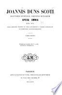 Opera omnia