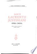 Opera omnia