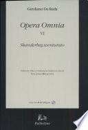 Opera omnia
