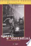 Operai e contadini