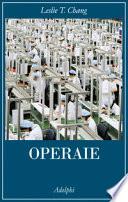 Operaie
