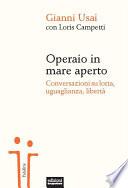 Operaio in mare aperto